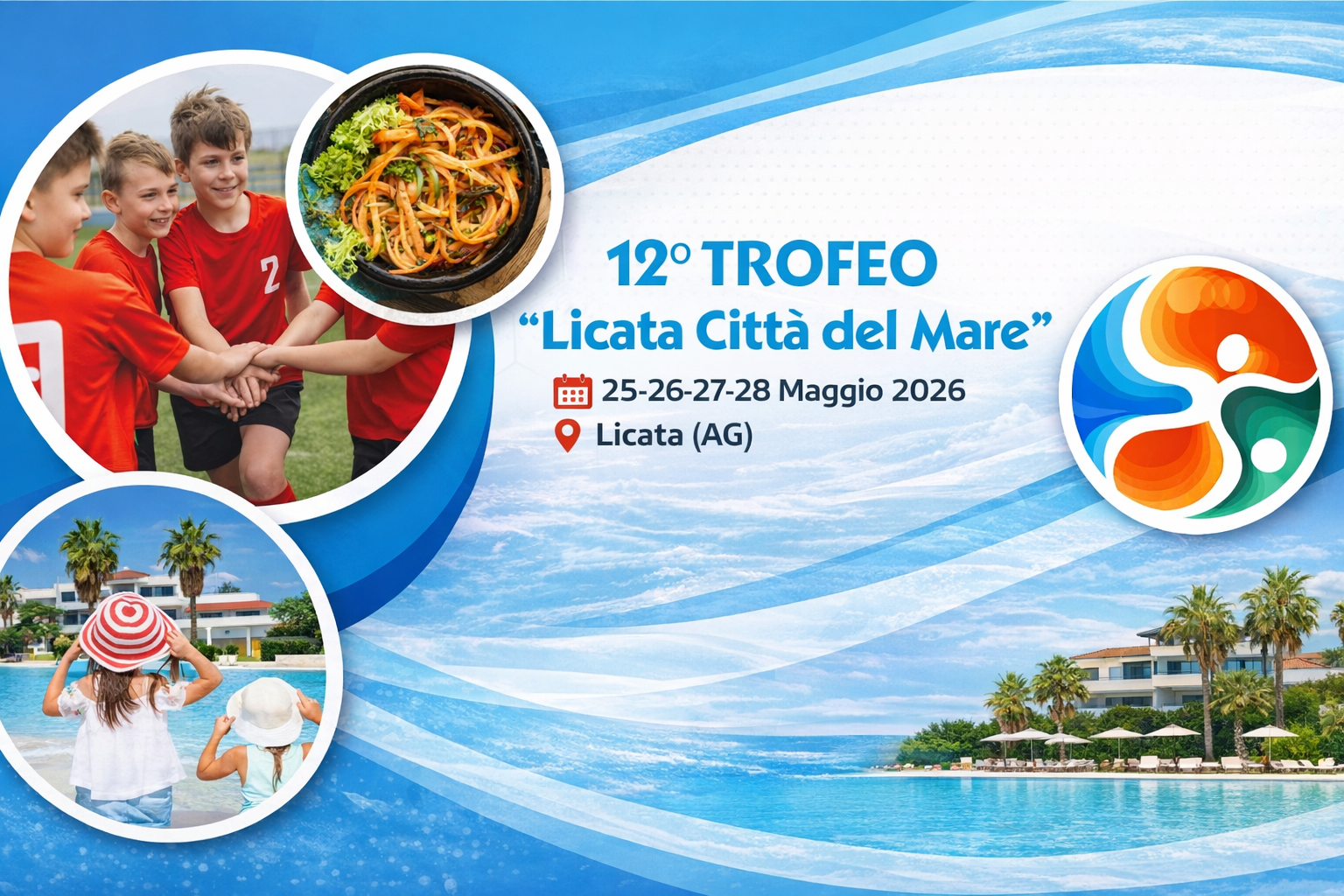 Torneo 12° TROFEO "Città del Mare" - Tornei del Sud