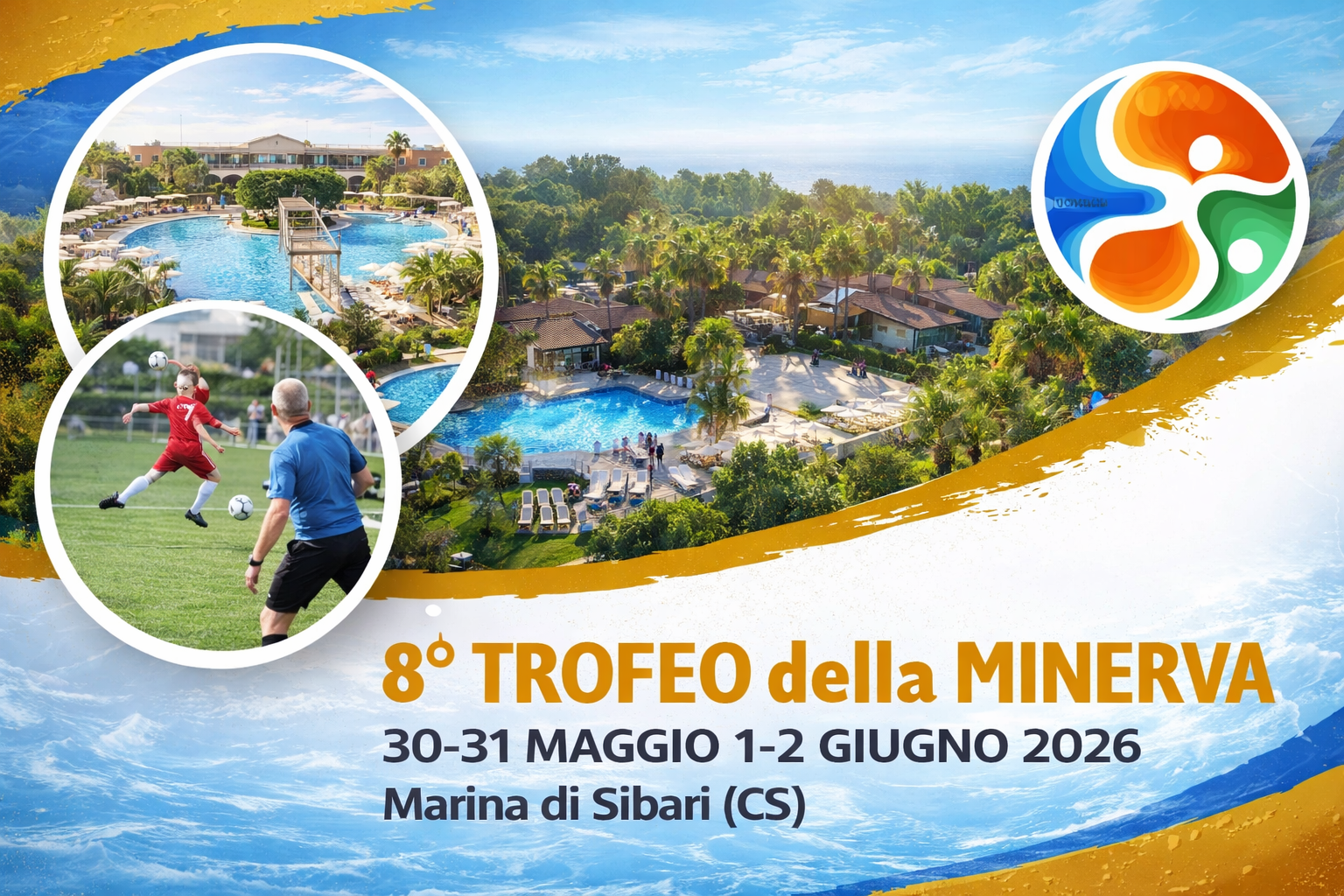 Torneo 8°TROFEO DELLA MINERVA - Tornei del Sud