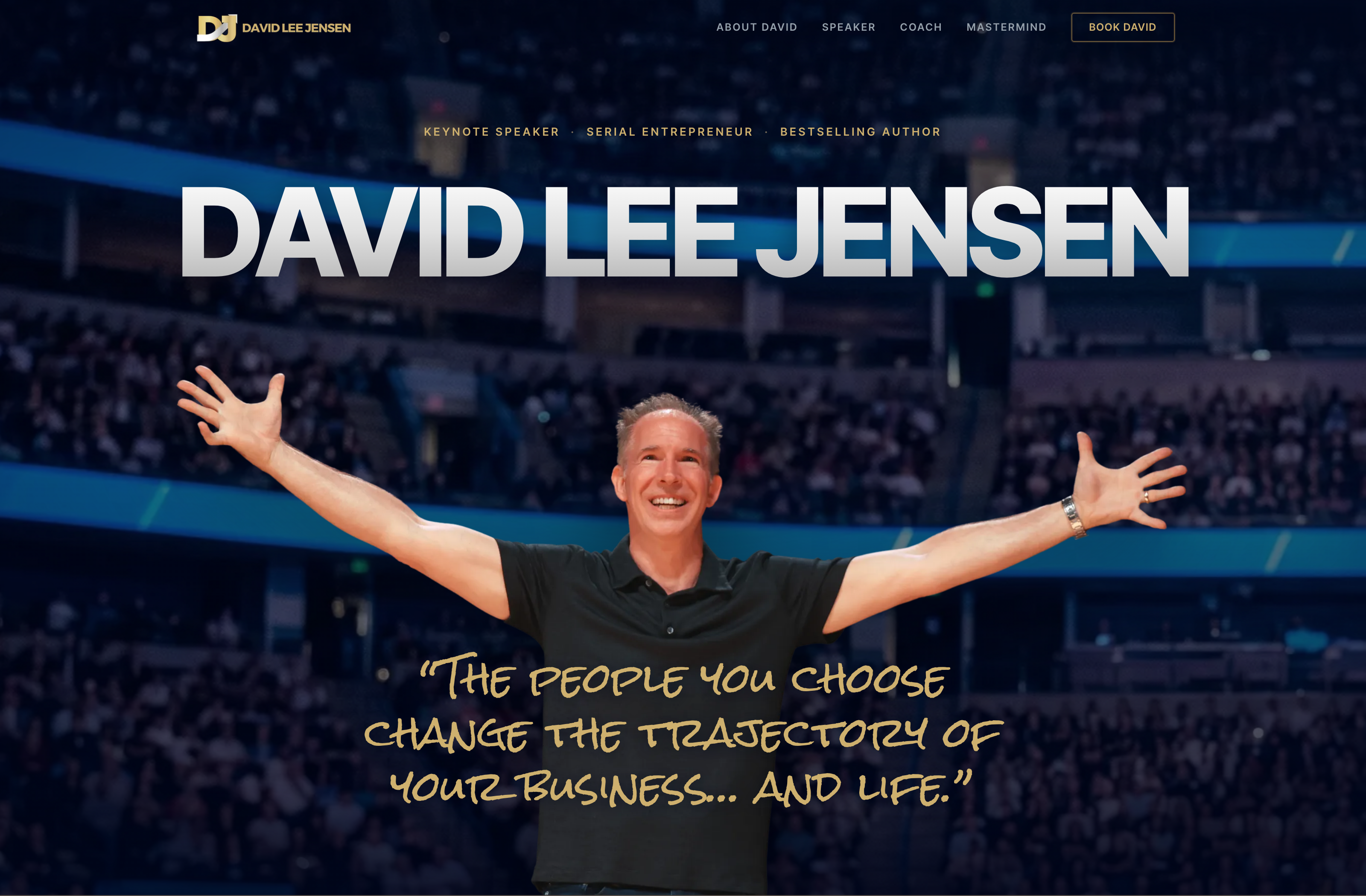 David Lee Jensen