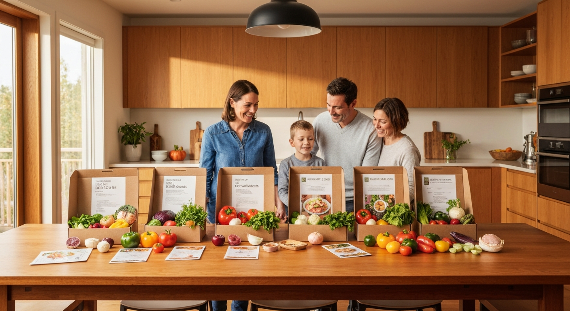 Top 5 HelloFresh Alternatives for Canadian Families