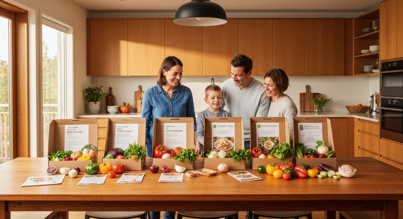 Top 5 HelloFresh Alternatives for Canadian Families