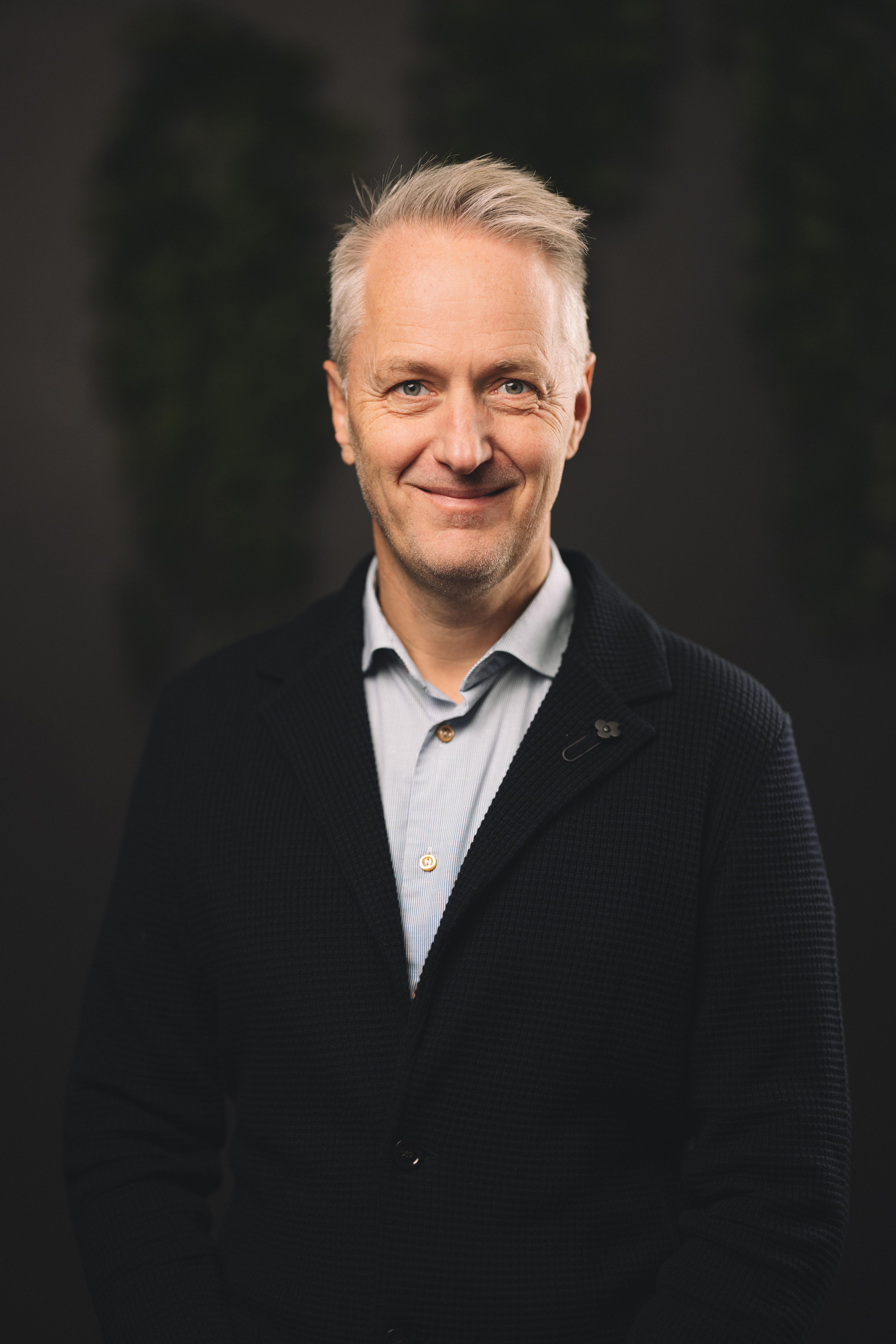 Picture of Anders H. Lier