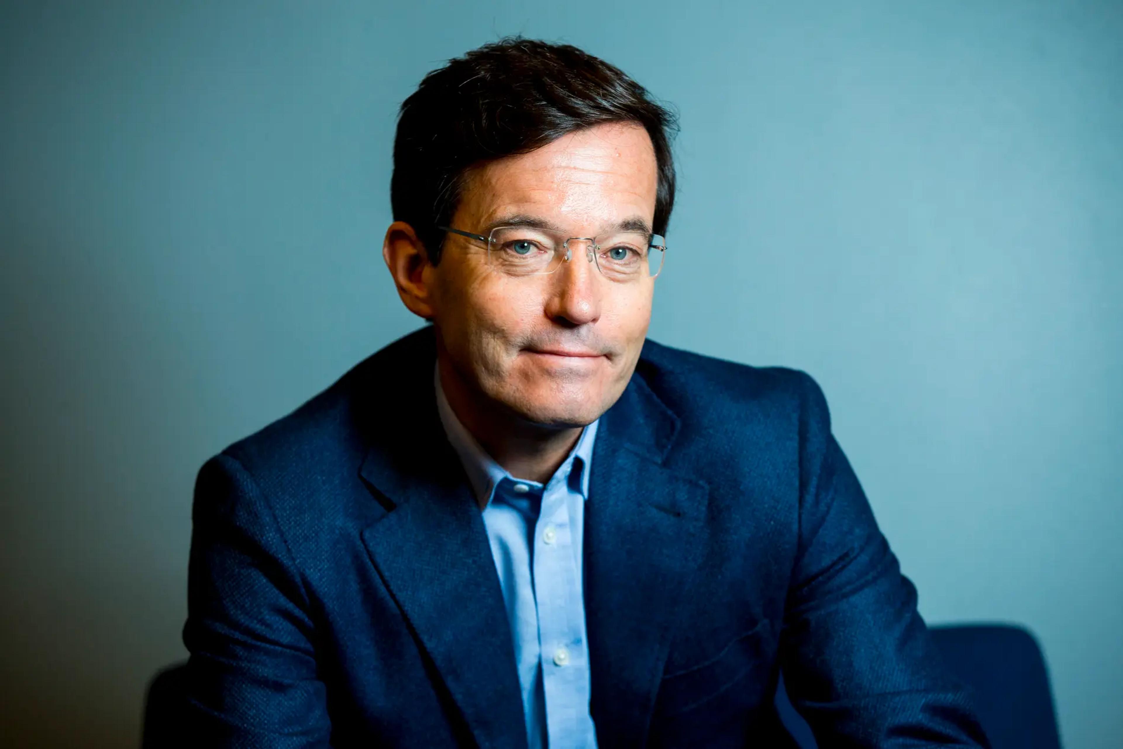 Picture of Energi.AI advisor, Trond Riiber Knudsen