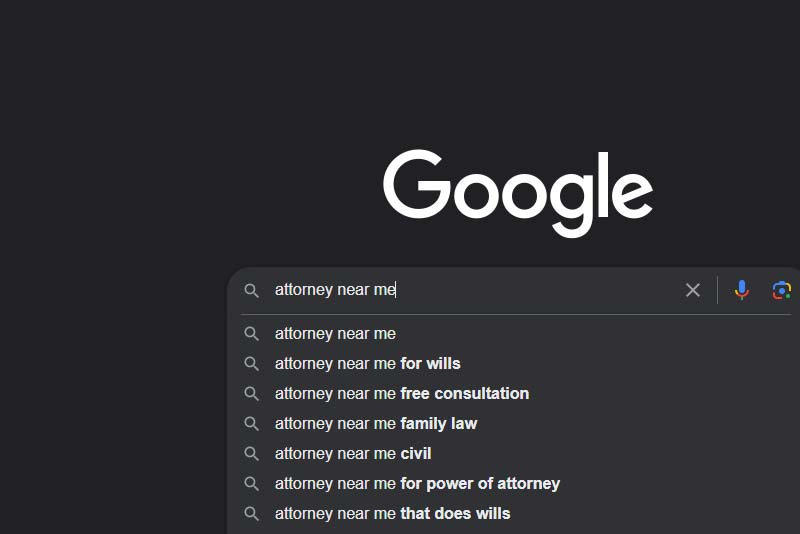 Google Ads for Law Firms, Lawyers and Attorneys: Complete Guide