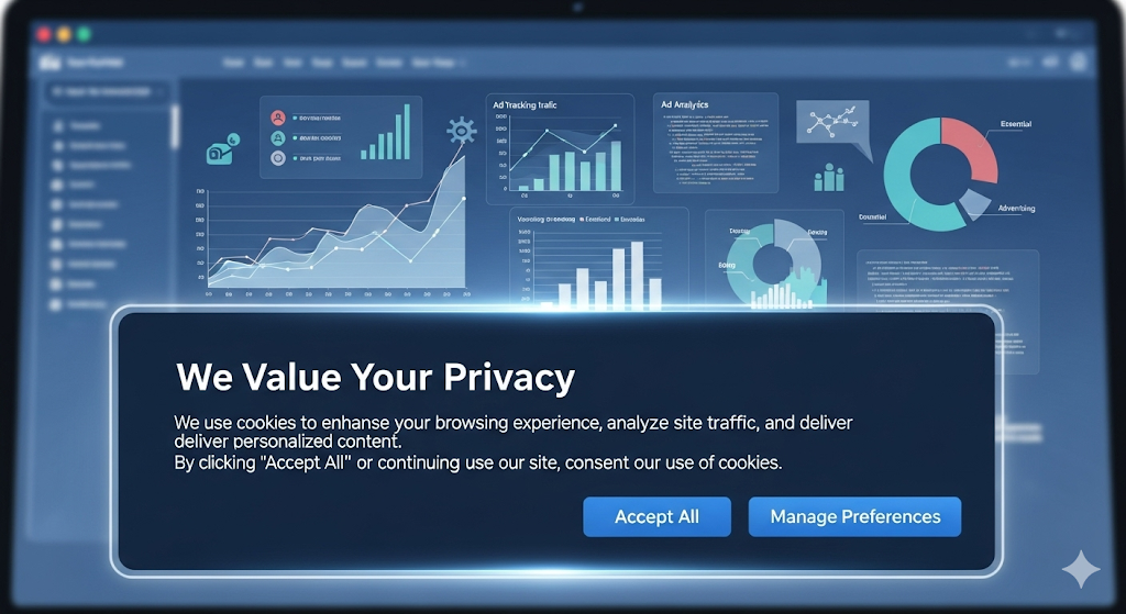 Cookie Banners and Ad Tracking: What You Need to Know