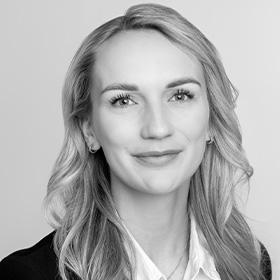 Portrettbilde av Maria R. Nilsen