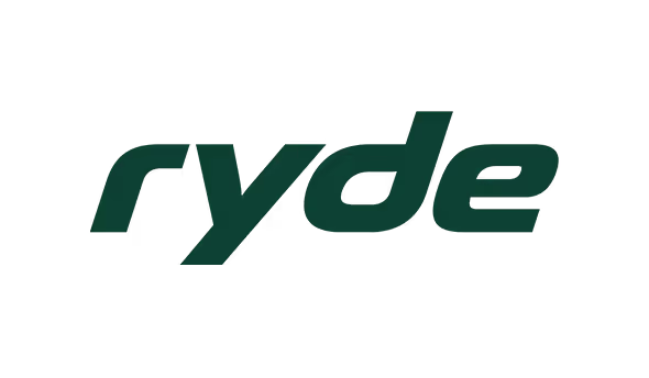 Ryde logo
