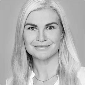 Portrettbilde av Linn Reite