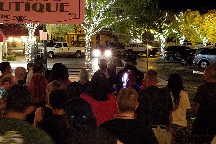 Boulder City Ghost Walk: UFO & Hoover Dam Paranormal Tour — photo 2