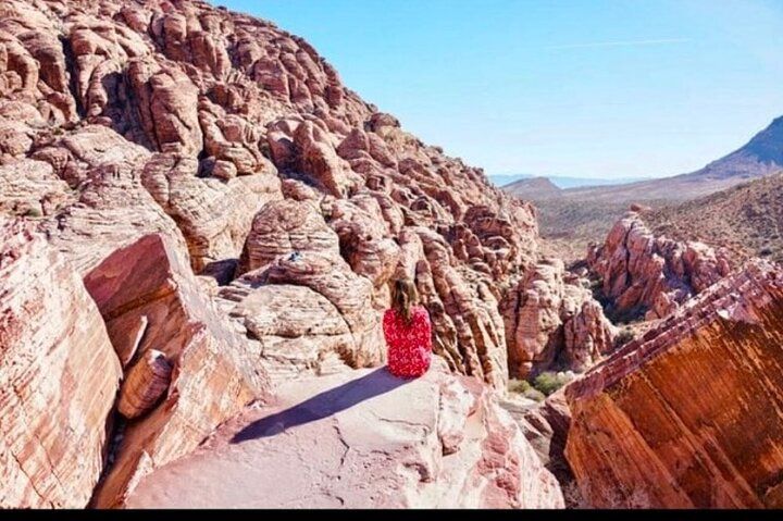 Red Rock Canyon Small Group Desert Tour Las Vegas — photo 1