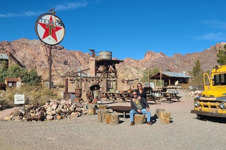Colorado River RZR & Ghost Town: 5.5hr Desert Adventure — photo 4