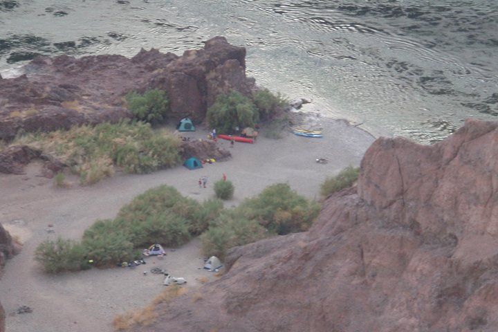 2-Day Black Canyon Kayak Camping: Colorado River Trip — photo 4