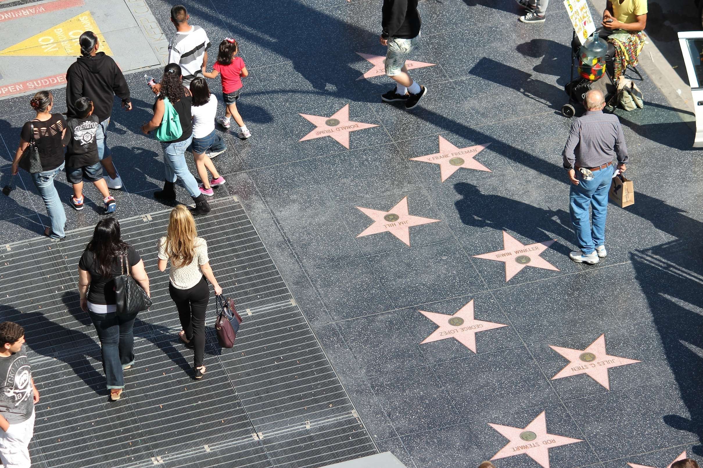 Las Vegas to Santa Monica & Hollywood Day Trip — photo 3