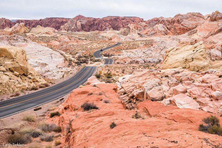 Valley of Fire Desert Adventure from Las Vegas — photo 2