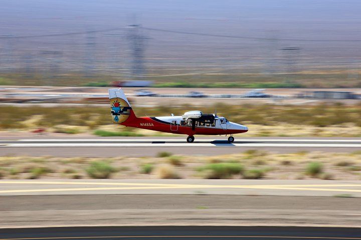 West Rim Airplane Tour: Canyon Flight from Vegas — photo 4