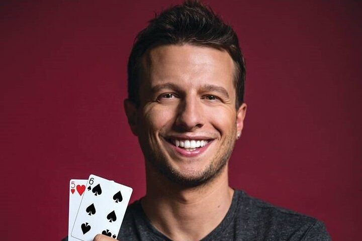 Mat Franco Interactive Magic Show LINQ Hotel Vegas — photo 4