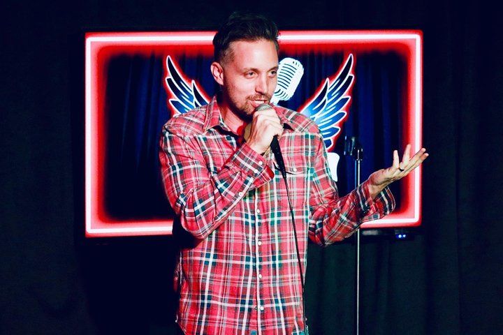 LA Comedy Club Dragon Room Stand-Up Show STRAT Vegas — photo 4