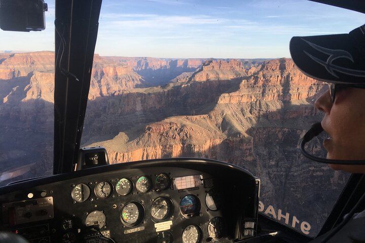 Extended Grand Canyon West Rim Air-Only Helicopter Tour — photo 4