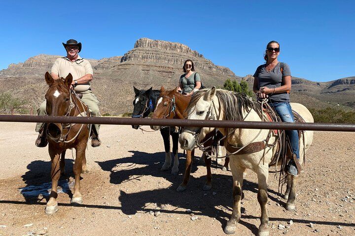 Joshua Tree Horseback Ride Buffalo Ranch Adventure Vegas — photo 3