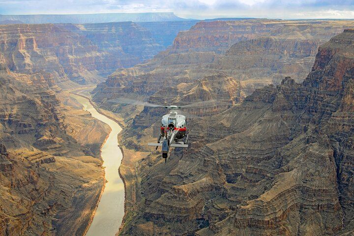 Grand Canyon Helicopter Landing Tour from Las Vegas — photo 2
