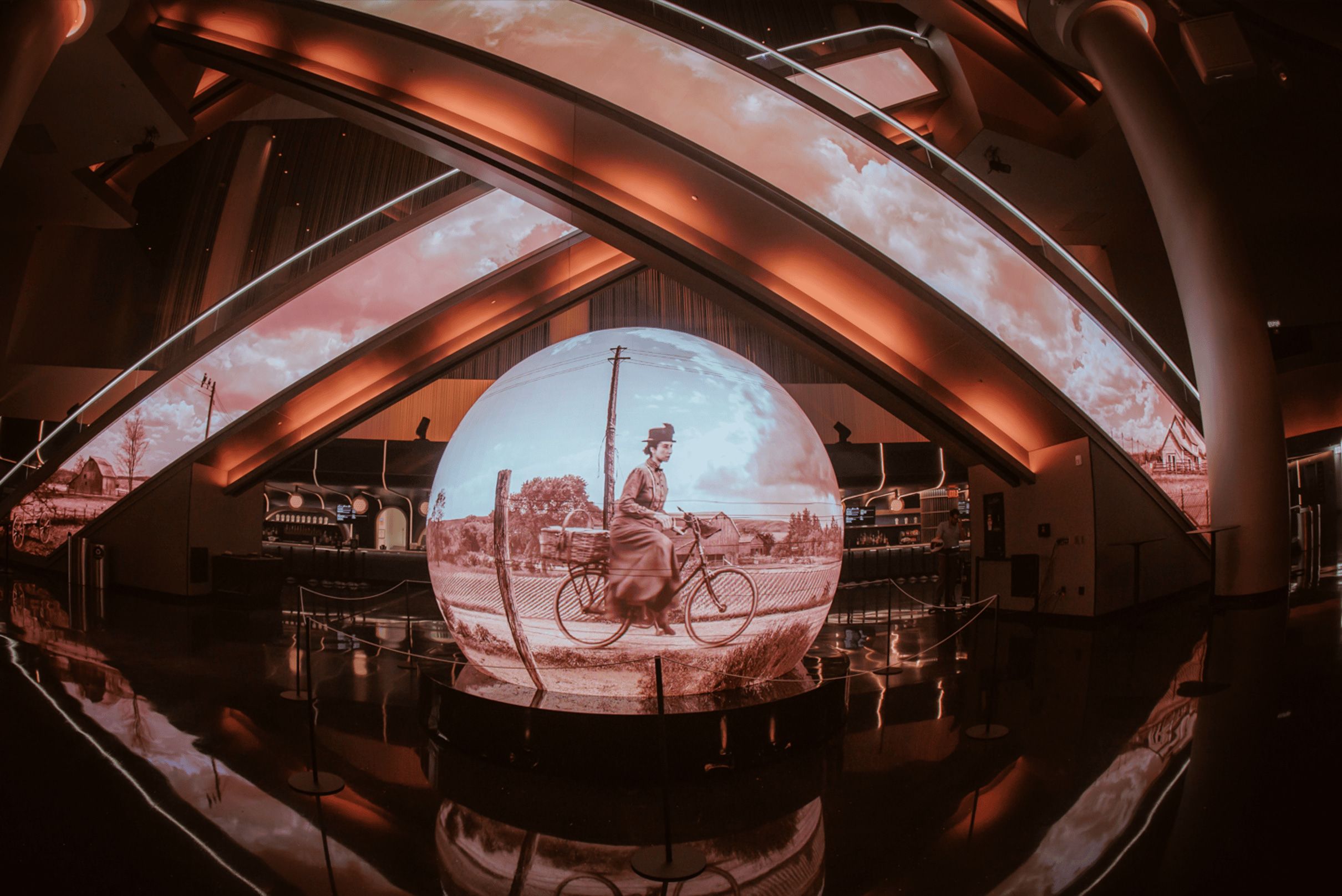 Sphere Vegas: Wizard of Oz Immersive Experience — photo 2
