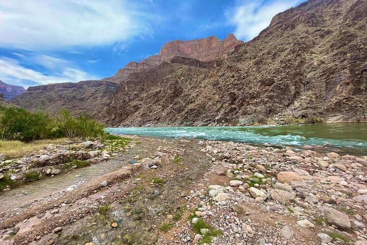 Canyon Bottom Colorado River Adventure Route 66 Vegas — photo 1