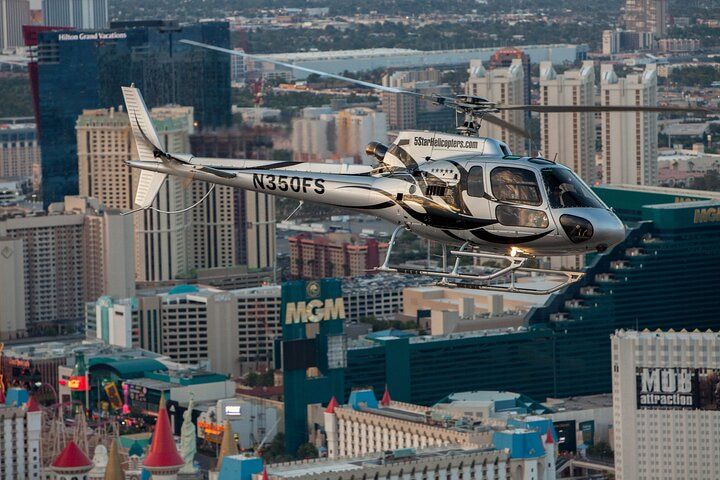 Red Rock Canyon Helicopter Flight from Vegas — photo 3