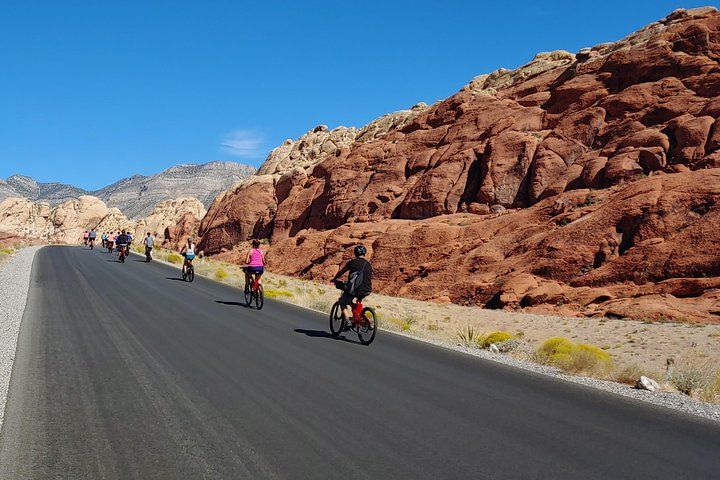 Red Rock Canyon Guided eBike Adventure from Las Vegas — photo 3