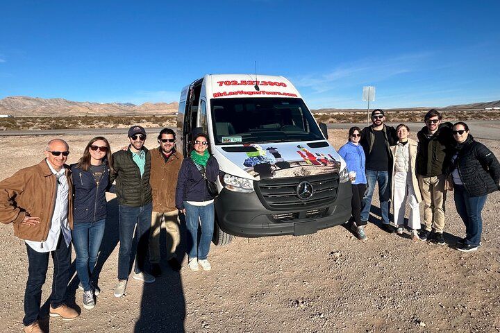 3-Hour Hoover Dam Mini Tour: Small Group Vegas Experience — photo 3