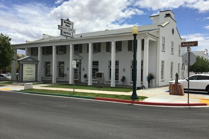 Private Hoover Dam & Boulder City Historic District Tour — photo 1