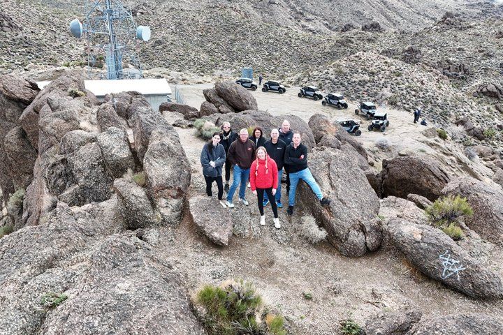 4-Hour Mojave Desert RZR Off-Road Adventure Vegas — photo 1