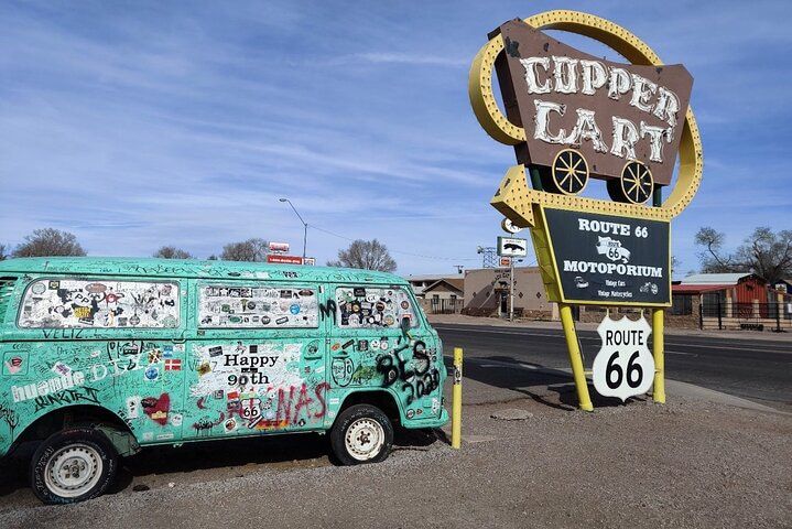 14-Hour South Rim Hoover Dam Route 66 Combo from Vegas — photo 3