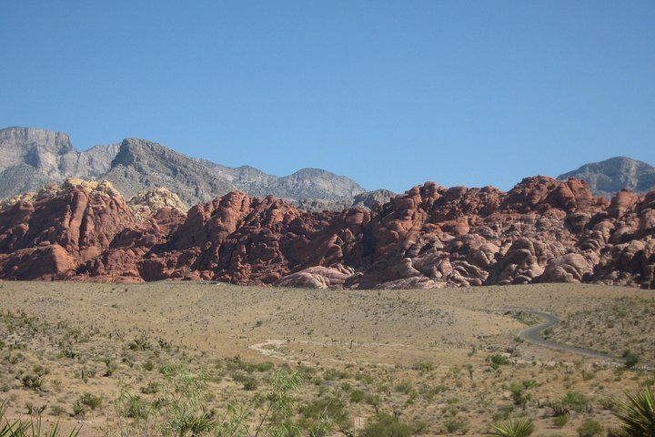 Red Rock Canyon Electric Bike Half Day Adventure Vegas — photo 3