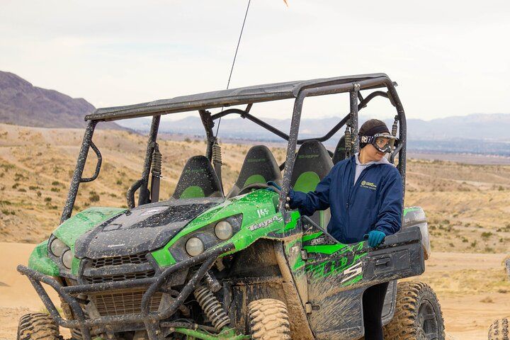Vegas Desert UTV Rental: Self-Drive Adventure — photo 4