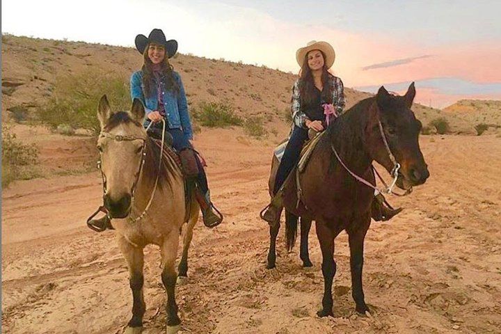 5-Hour Ranch Horseback Adventure with Breakfast Vegas — photo 2