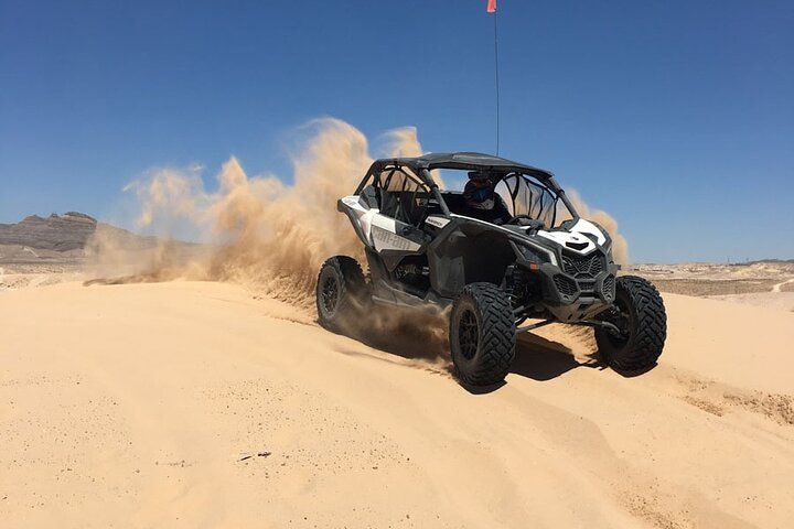 2-Hour Private Can-Am Desert Off-Road Experience Vegas — photo 2