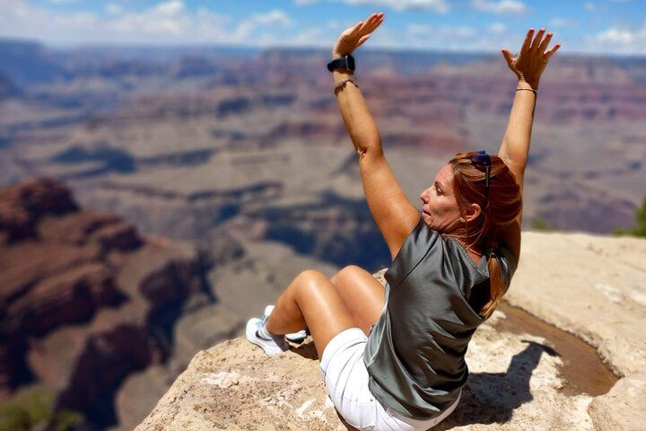 Grand Canyon West Hoover Dam WiFi Combo Tour from Vegas — photo 1