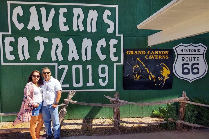 Route 66 Grand Canyon Caverns Underground Adventure Vegas — photo 1