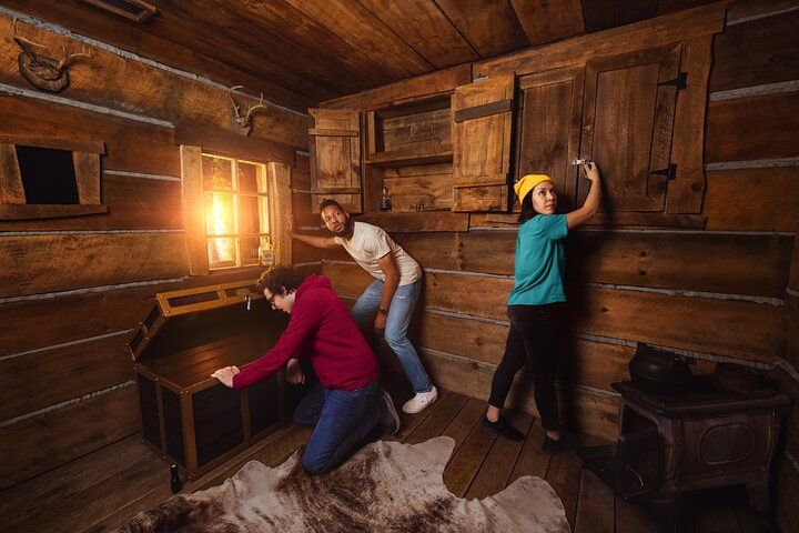 Escape Room Adventure Las Vegas: 60-Min Forum Shops Game — photo 3