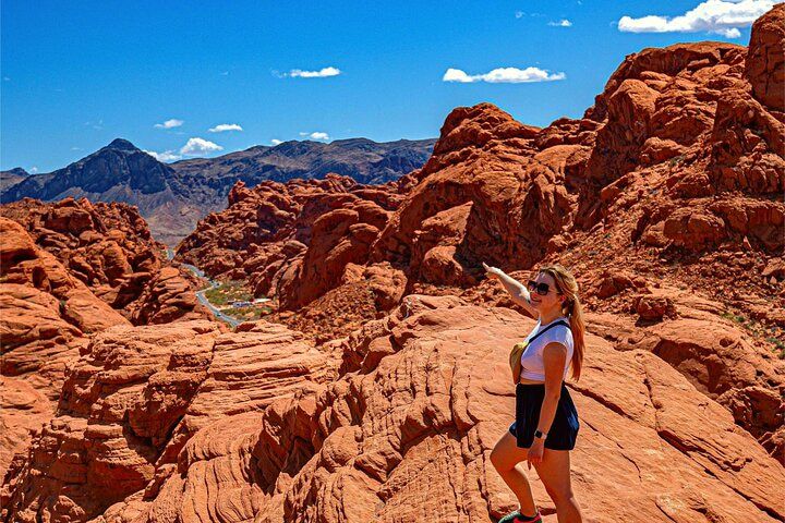 Valley of Fire Small Group Day Trip from Las Vegas — photo 1