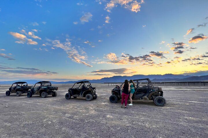 3-Hour Can-Am UTV Desert Ride with Private Pickup Vegas — photo 3