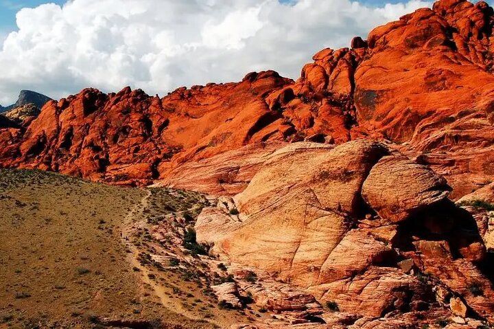 Red Rock Canyon Spring Mountain Ranch Combo Tour Vegas — photo 1