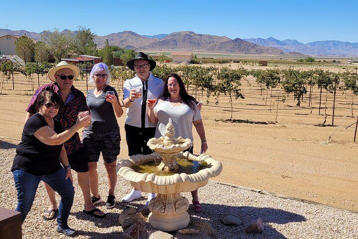 Kingman Wine Distillery Brewery Route 66 Day Trip Vegas — photo 2