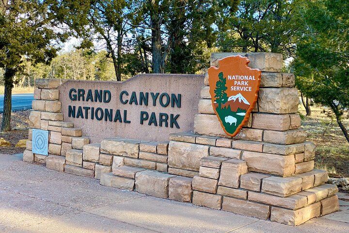 Private South Rim Grand Canyon Vegas Day Trip — photo 4