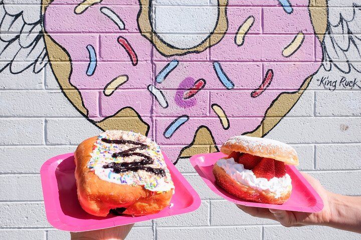 Vegas Artisan Donut Walk: Downtown & Fremont Street — photo 3