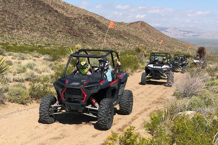 Hidden Valley RZR Adventure: Desert Trail Ride — photo 1