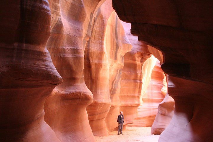 3-Day Winter Southwest Parks: Zion Monument Valley Canyon — photo 2