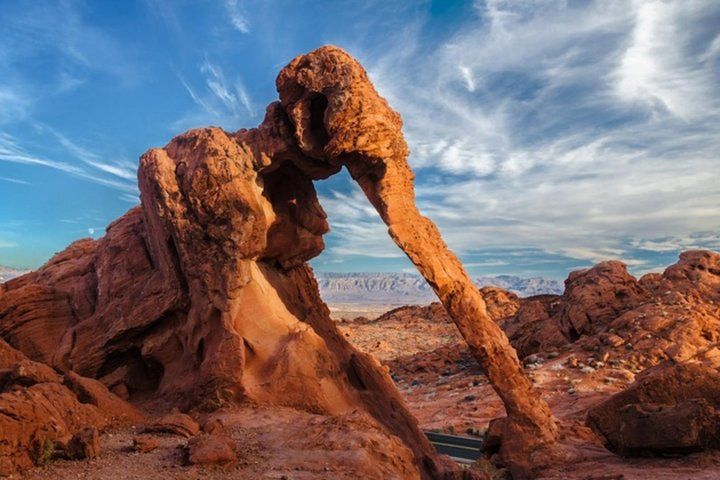 Valley of Fire Desert Adventure from Las Vegas — photo 1