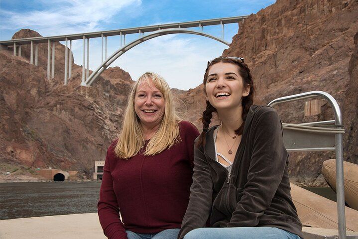 Hoover Dam Triple Experience: Walk, Interior & River Float — photo 4