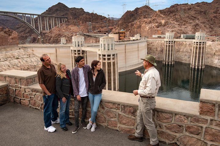Hoover Dam Power Plant Interior Tour from Las Vegas — photo 2